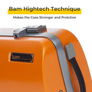 Bam La Defense Oblong Violin Case Bam Hightech Case