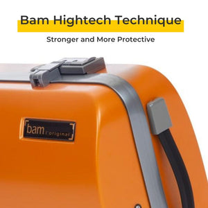 Bam La Defense Oblong Violin Case Bam Hightech Case