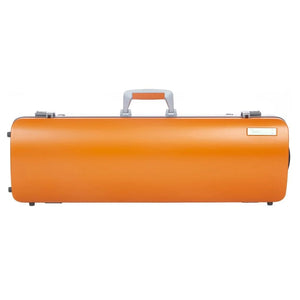 Bam La Defense Oblong Violin Case Orange