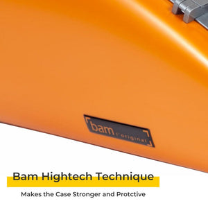 Bam La Defense Slim Violin Case Bam Hightech Protection