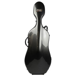 Bam Newtech Cello Case Black No Wheels