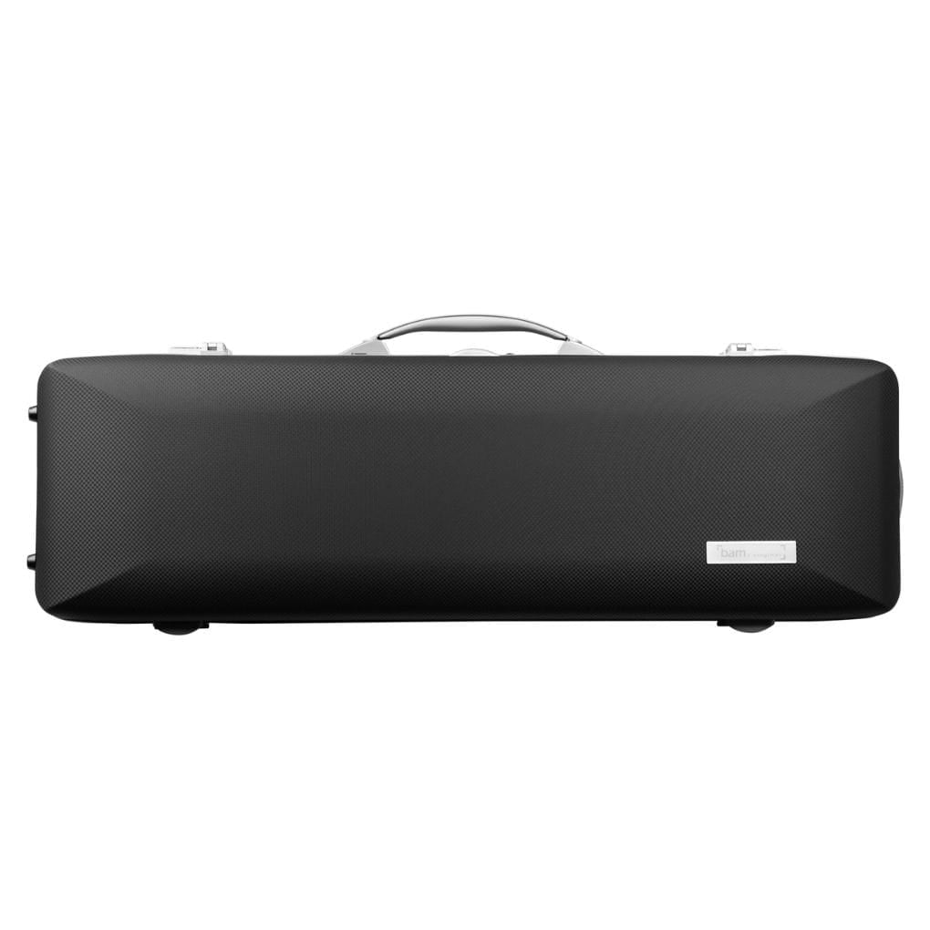 Bam Panther Oblong Violin Case Black