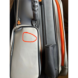 Bam Peak Performance Violin Case Compact With BowTube 