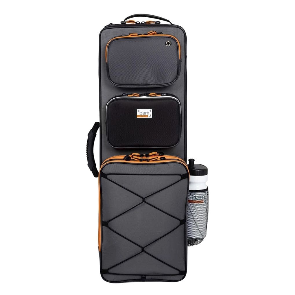 Bam Peak Performance Violin Case Standard Oblong