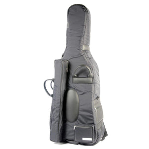 Bam Performance Cello Case Blue