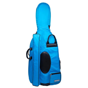 Bam Performance Cello Case Red