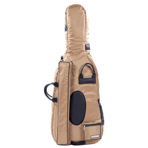 Bam Performance Cello Case Brown