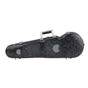 Bam Rocks Contoured Violin Case