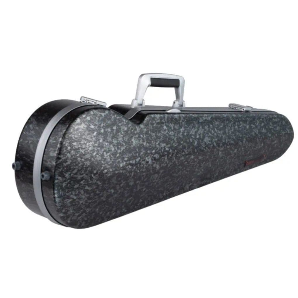 Bam Rocks Hightech Contoured Violin Case Unique Violin Case