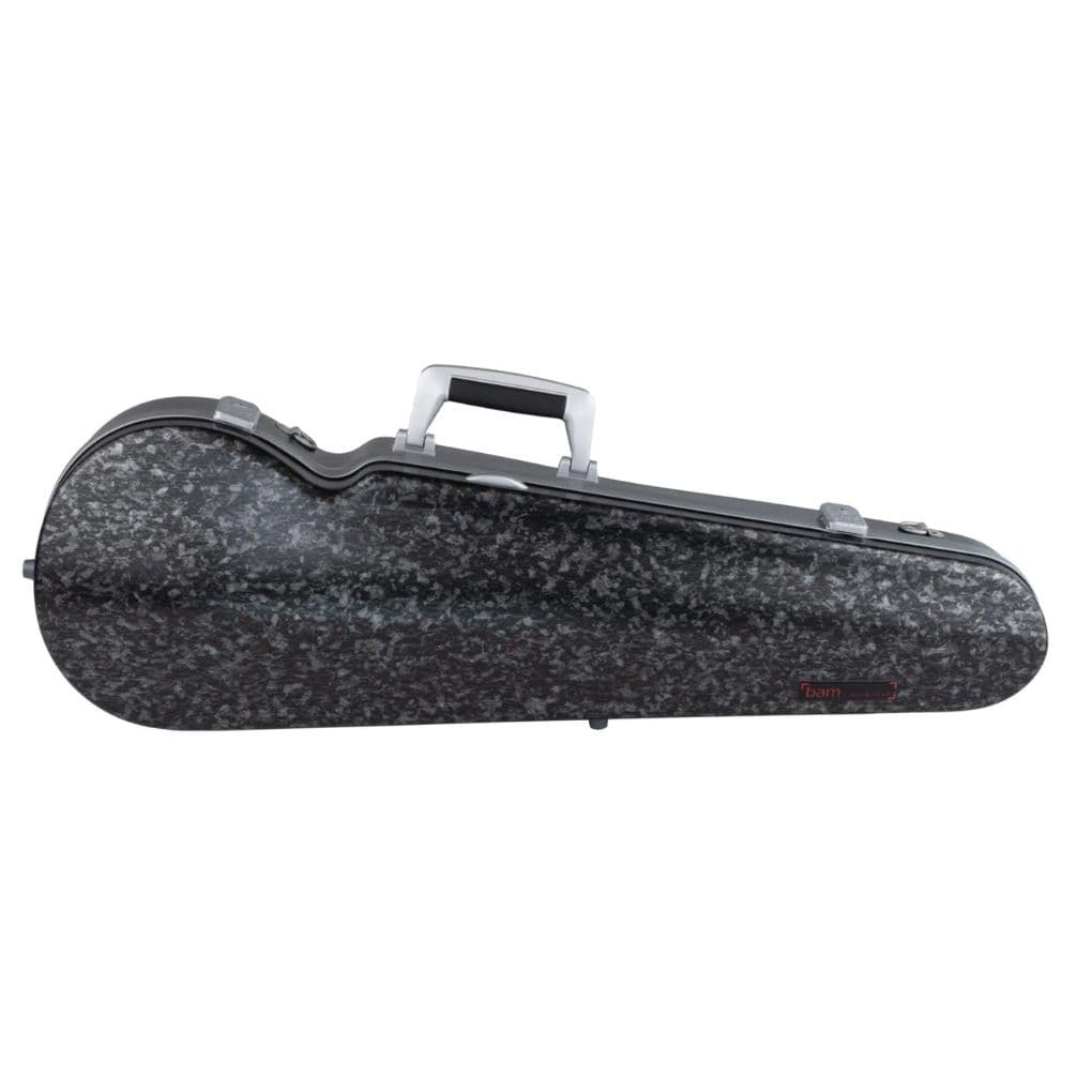 Bam Rocks Hightech Contoured Violin Case