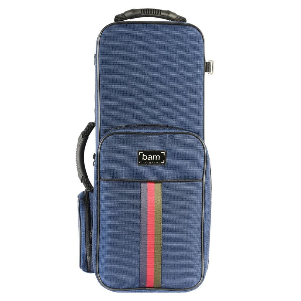 Bam Saint Germain Alto Sax Case Blue