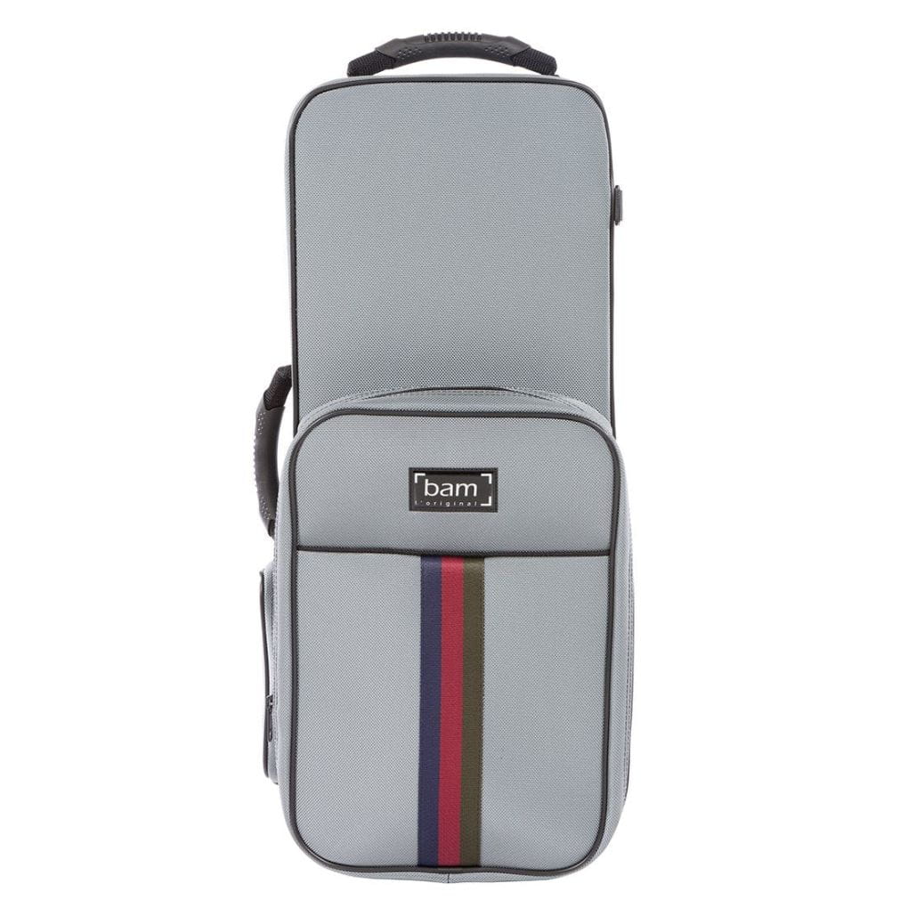 Bam Saint Germain Alto Sax Case Grey