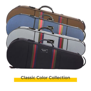 Bam Saint Germain Contoured Viola Case Colors