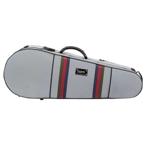 Bam Saint Germain Contoured Viola Case Gray