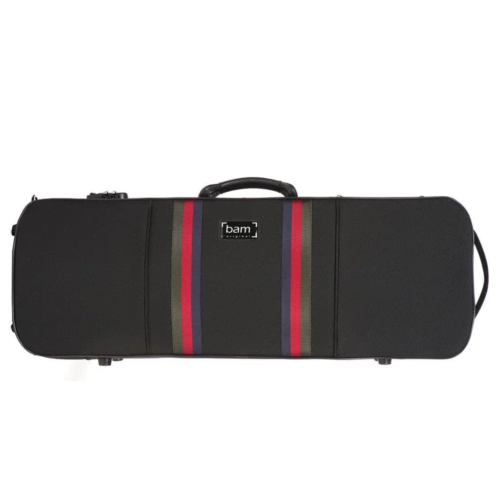 Bam Saint Germain Oblong Viola Case Black