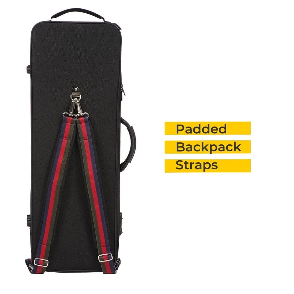 Bam St Germain Oblong Viola Case | Spacious & Protective
