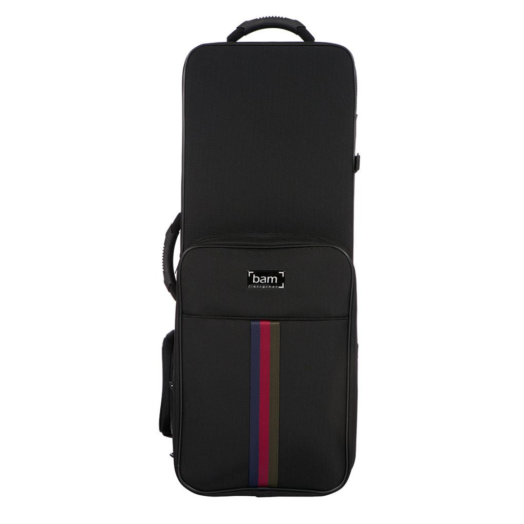 Bam Saint Germain Tenor Sax Case Black