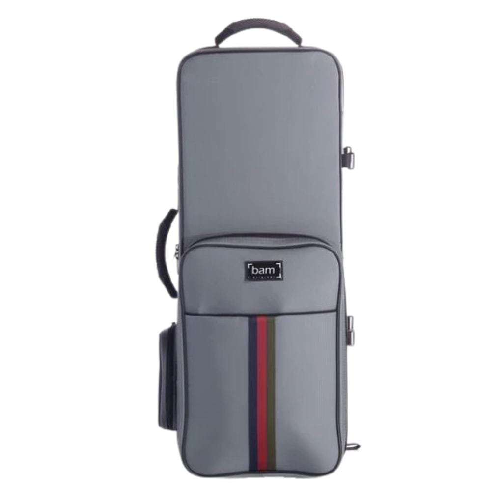 Bam Saint Germain Tenor Sax Case Gray