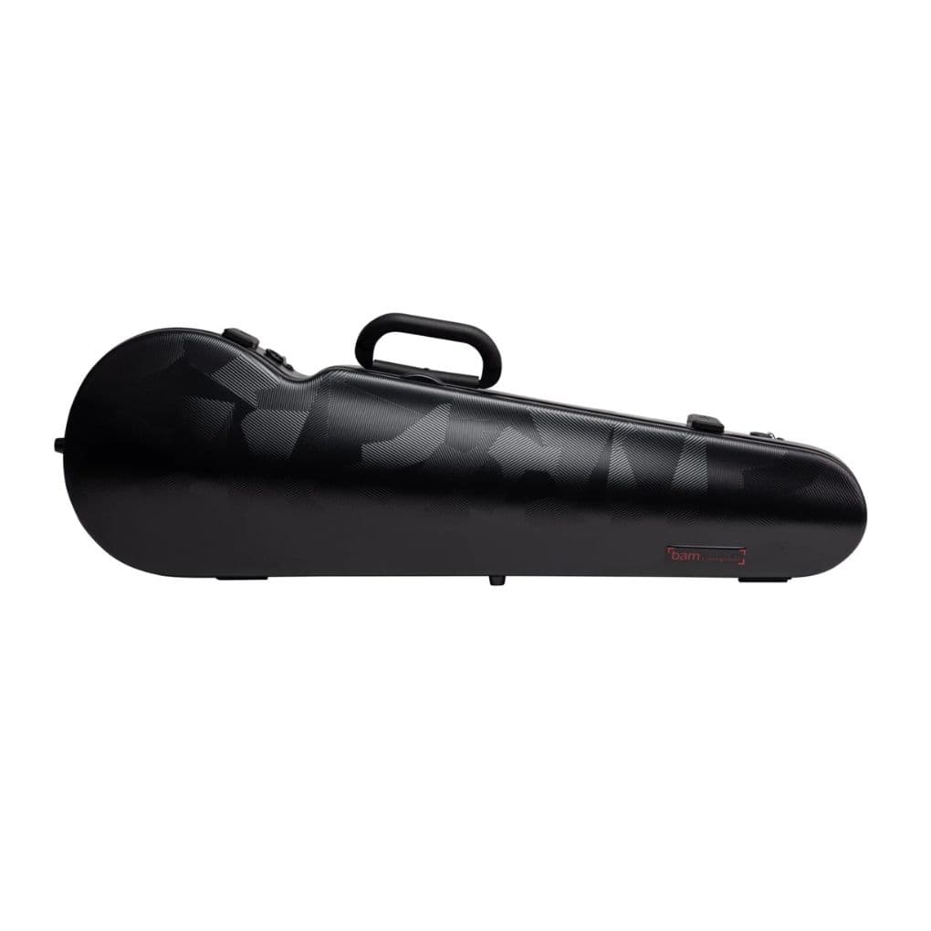 Bam Shadow Hightech Contoured Violin Case