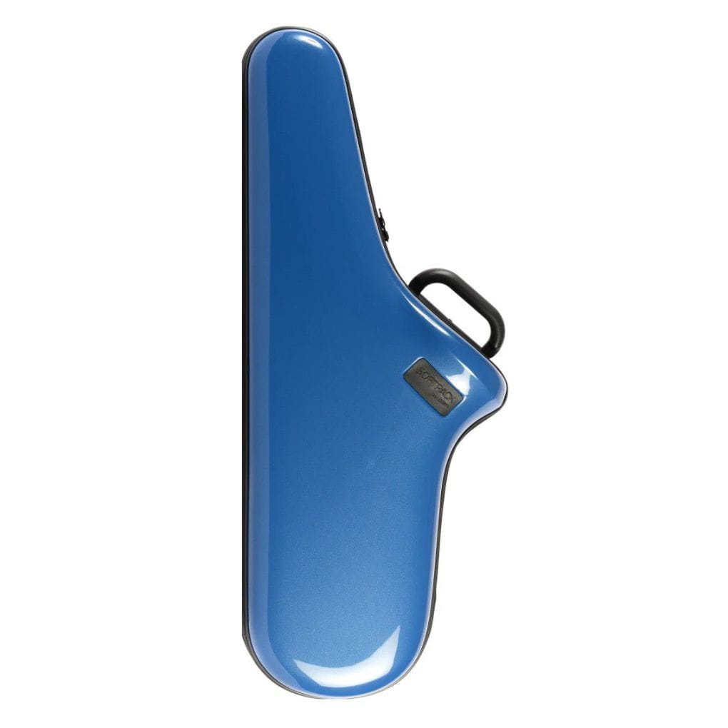 Bam Softpack Tenor Sax Case Blue