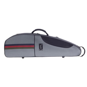 Bam St. Germain Shaped Violin Case Grey