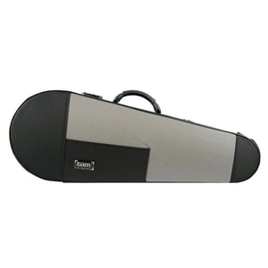 Bam Stylus Contoured Viola Case Black