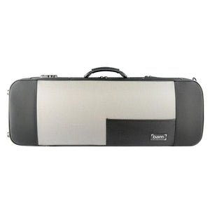 Bam Stylus Oblong Viola Case Black