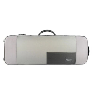 Bam Stylus Oblong Viola Case Gray