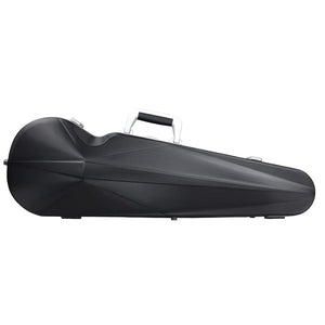 Bam Supreme L'opera Violin Case Black_Silver Seal