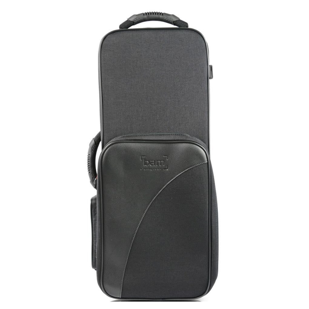Bam Trekking Alto Sax Case Black
