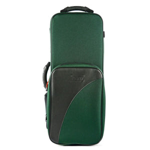 Bam Trekking Alto Sax Case Green
