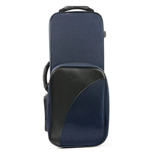 Bam Trekking Alto Sax Case Navy Blue
