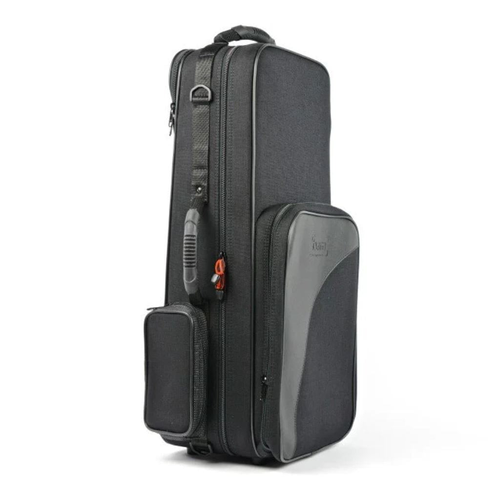 Bam Trekking Alto Saxophone Case Black