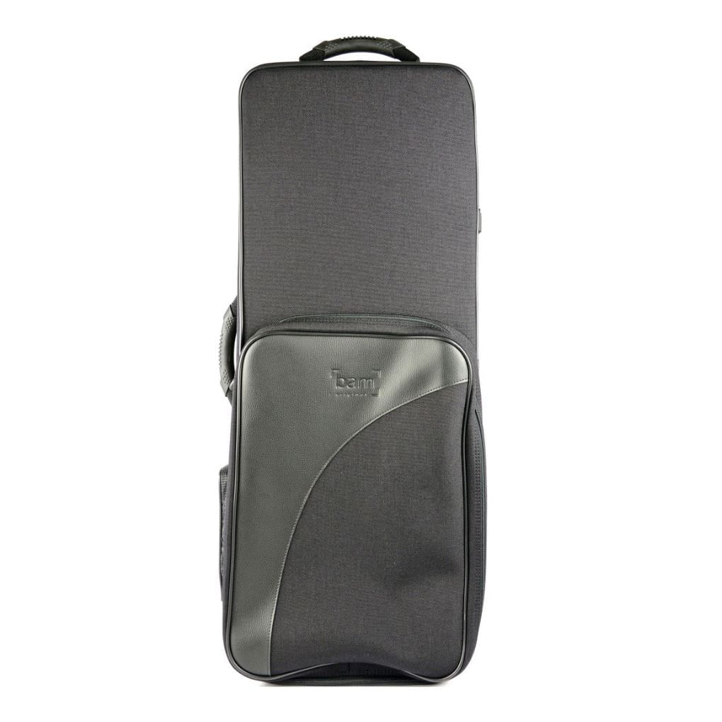 Bam Trekking Tenor Sax Case Black