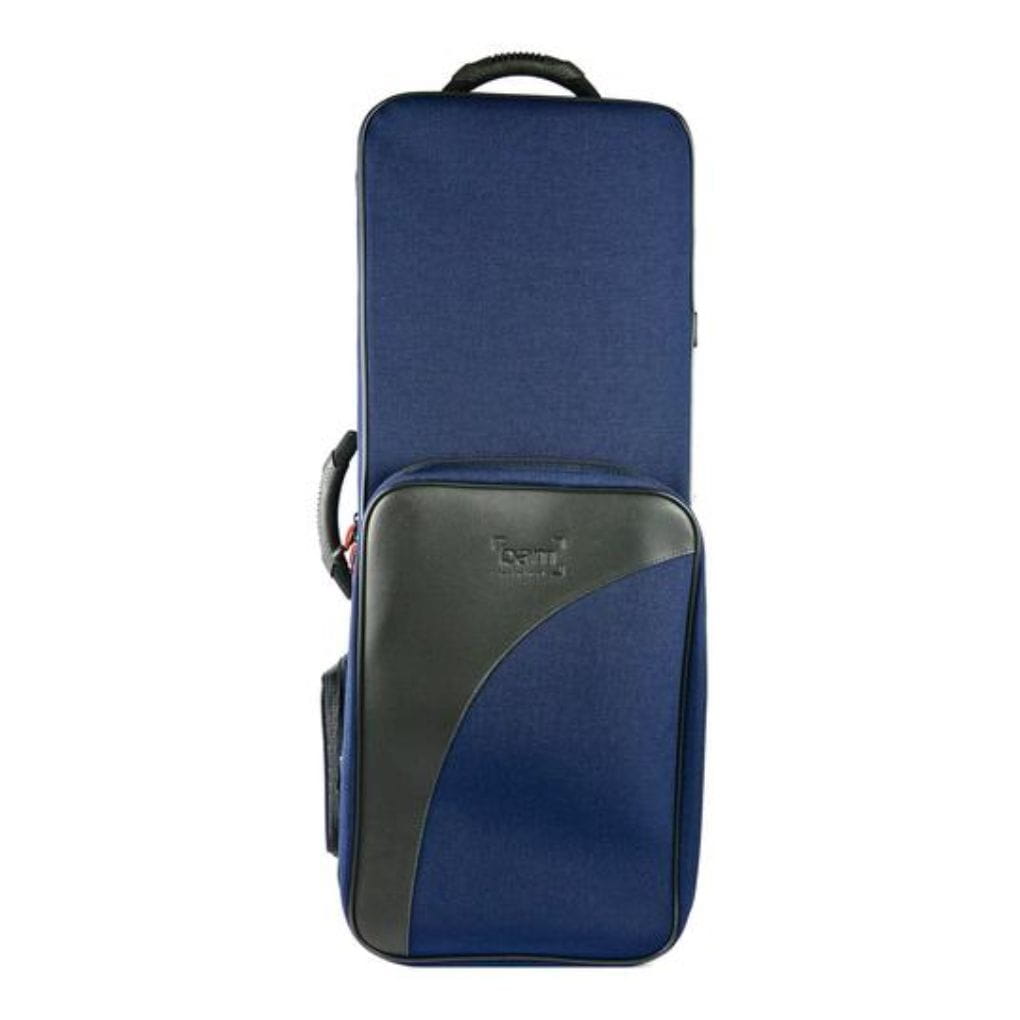 Bam Trekking Tenor Sax Case Navy Blue