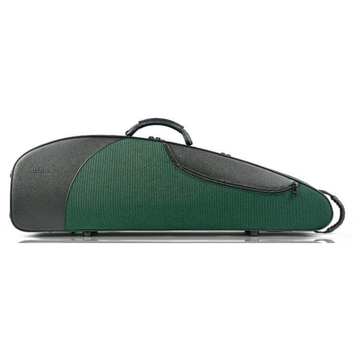 Bam Classic III Contoured Violin Case Green
