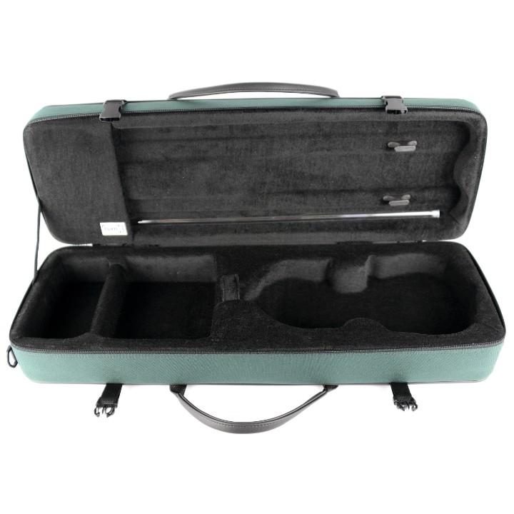 Bam Classic Oblong Violin Case