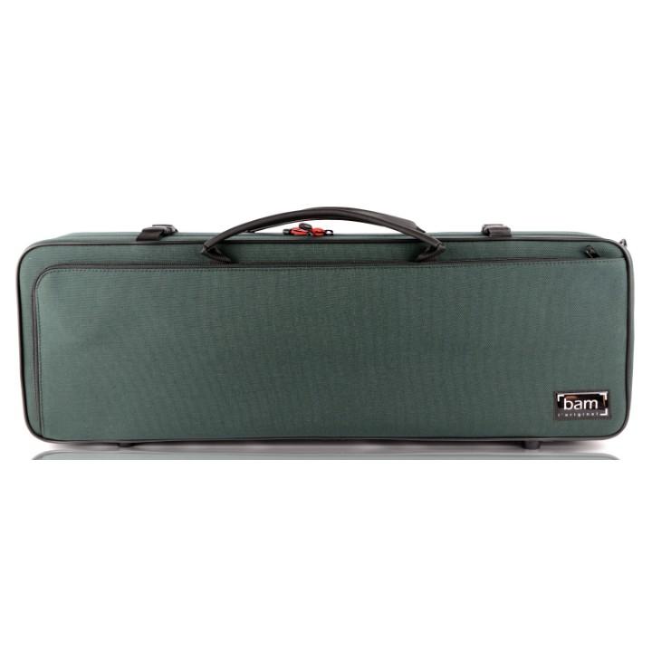 Bam Classic Oblong Violin Case