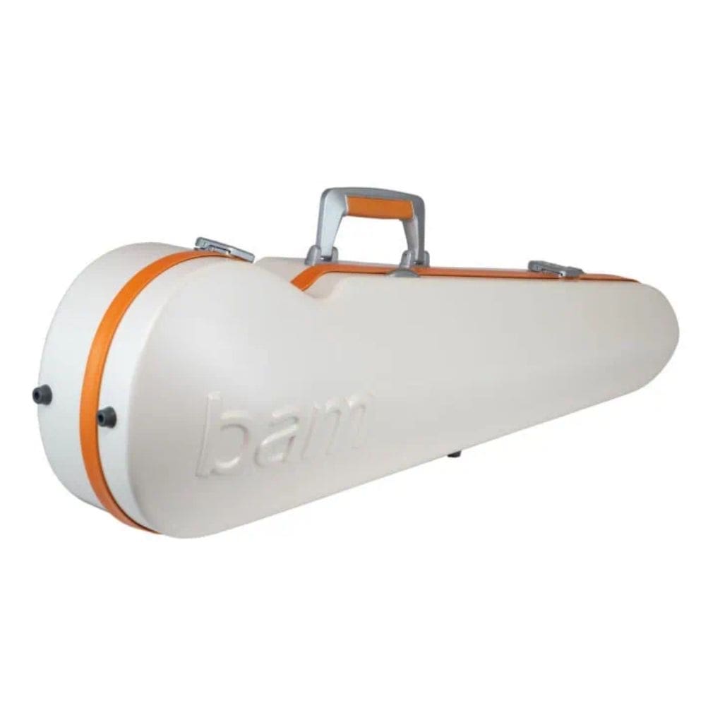 Bam Graffiti Hightech Contoured Violin Case