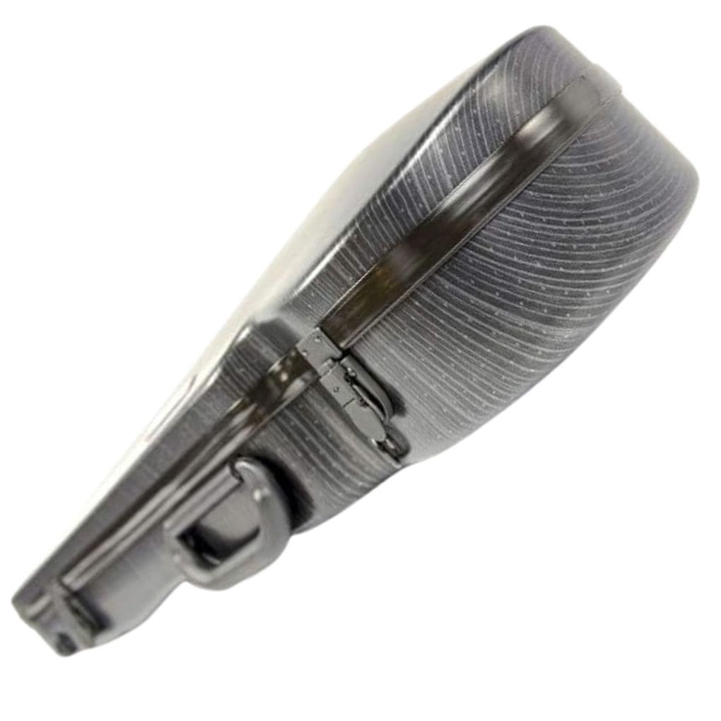 Bam Hightech Contoured Violin Case exterior at 3.5 lb
