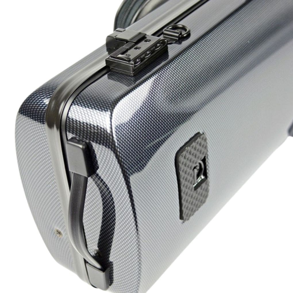 Bam Hightech Oblong Violin Case what is Hightech protection