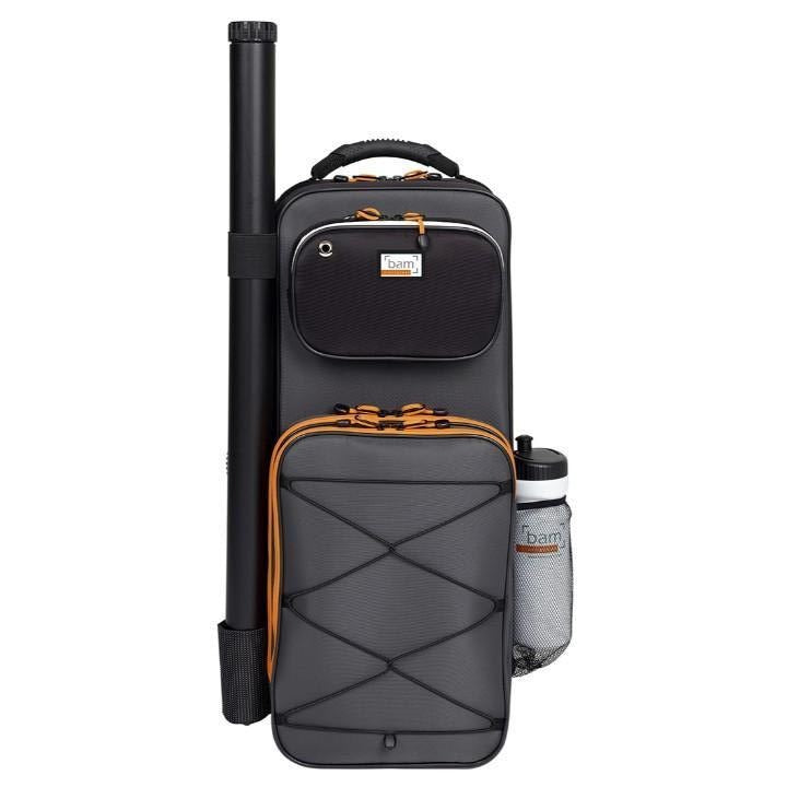 最終値下げ中‼️【ほぼ新品✨】bamヴァイオリンケース　コニャック Amazon.com: Bam Slim Hightech 4/4 Violin Case, Navy Blue