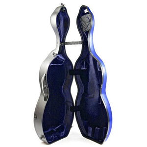 Bam Shamrock Cello Case