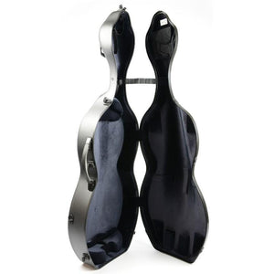 Bam Shamrock Cello Case