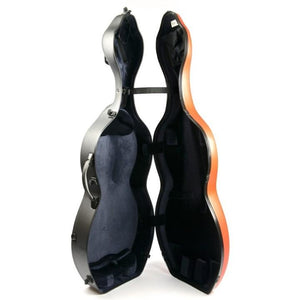 Bam Shamrock Cello Case