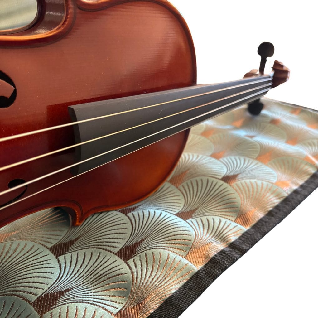 Beautiful Violin Blanket