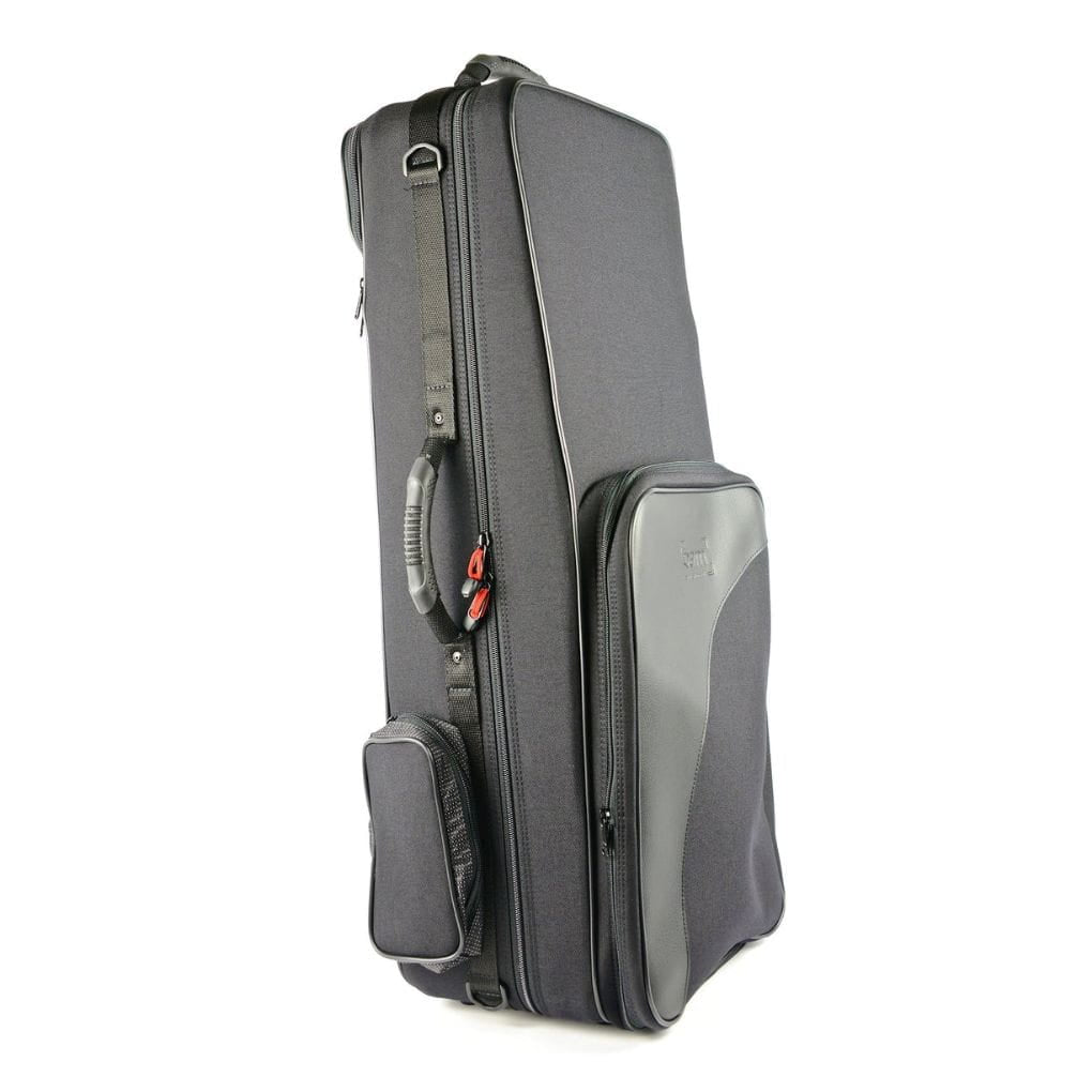 Black Bam Trekking Tenor Sax Case