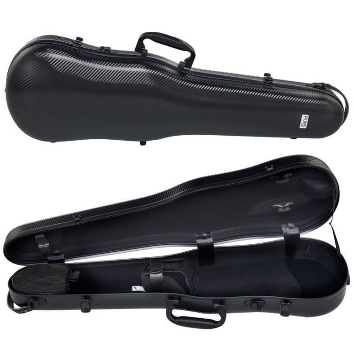 Gewa Pure 1.8 Violin Case Black