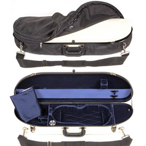 Bobelock Half Moon Violin Case