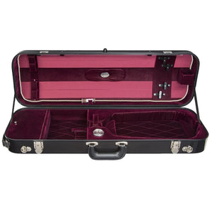 Bobelock 1060 Violin Case Black